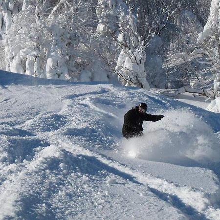 Mountain Lodge Snowshoe Zewnętrze zdjęcie