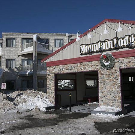 Mountain Lodge Snowshoe Zewnętrze zdjęcie