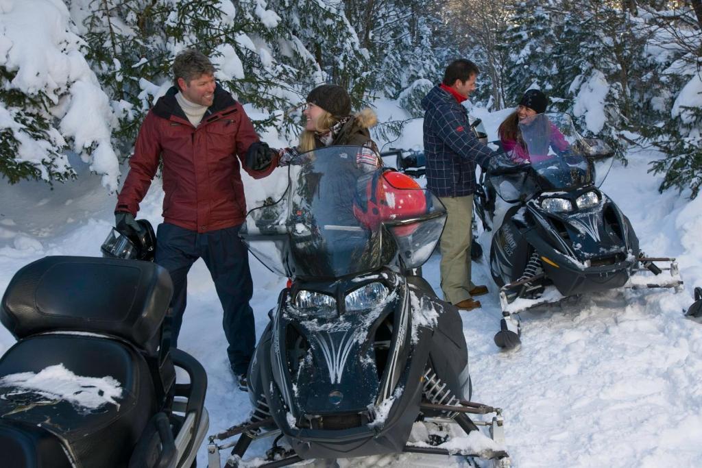 Mountain Lodge Snowshoe Zewnętrze zdjęcie