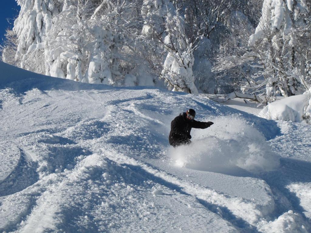 Mountain Lodge Snowshoe Zewnętrze zdjęcie