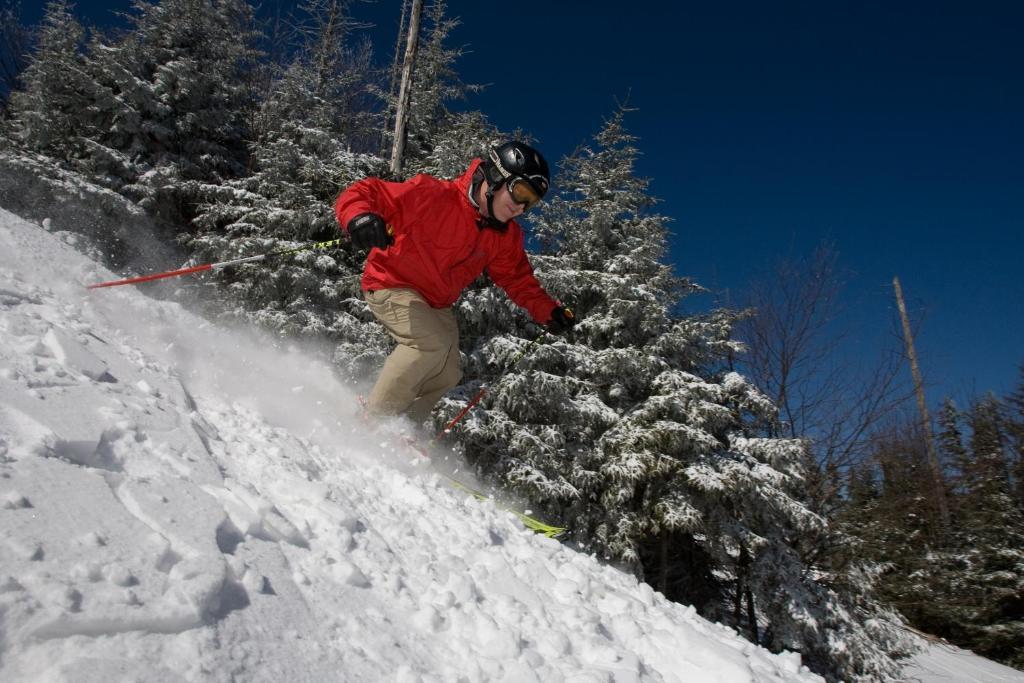 Mountain Lodge Snowshoe Zewnętrze zdjęcie