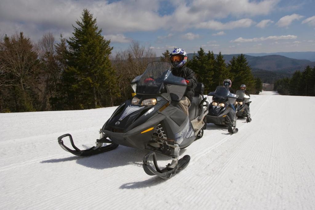 Mountain Lodge Snowshoe Zewnętrze zdjęcie