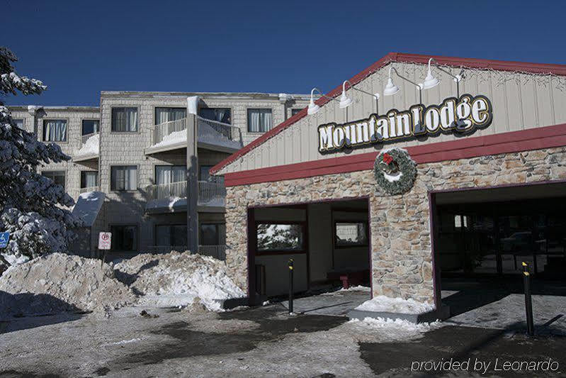 Mountain Lodge Snowshoe Zewnętrze zdjęcie