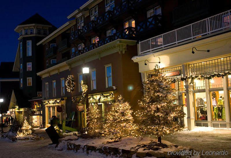 Mountain Lodge Snowshoe Zewnętrze zdjęcie
